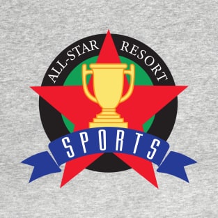 All Star Sports Resort T-Shirt